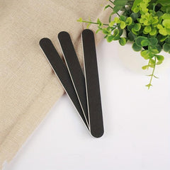 Nail File Nail Art Manicure Pedicure Tools Set Nail Polish Sponge Bar