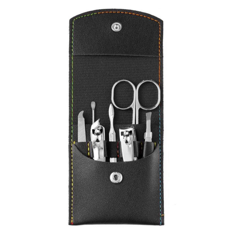 Manicure Set Nail File Nail Scissors Clipper Travel Household