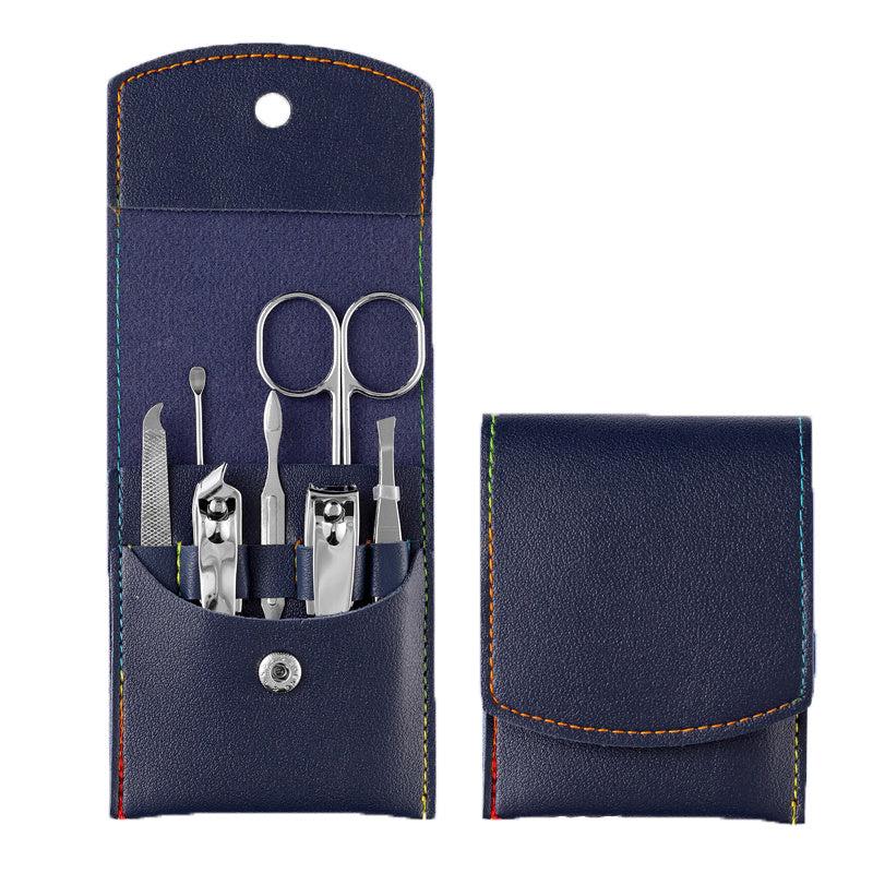 Manicure Set Nail File Nail Scissors Clipper Travel Household