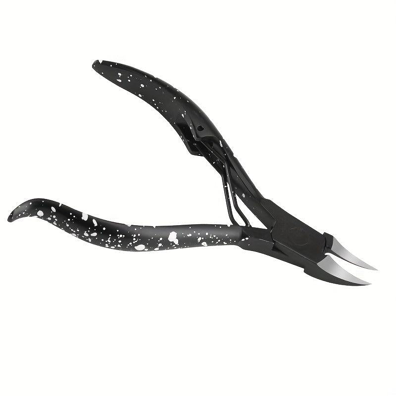 Pro Toenail Clipper with Cuticle Nipper