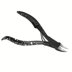 Pro Toenail Clipper with Cuticle Nipper