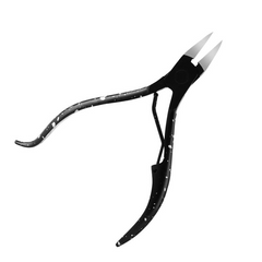 Pro Toenail Clipper with Cuticle Nipper