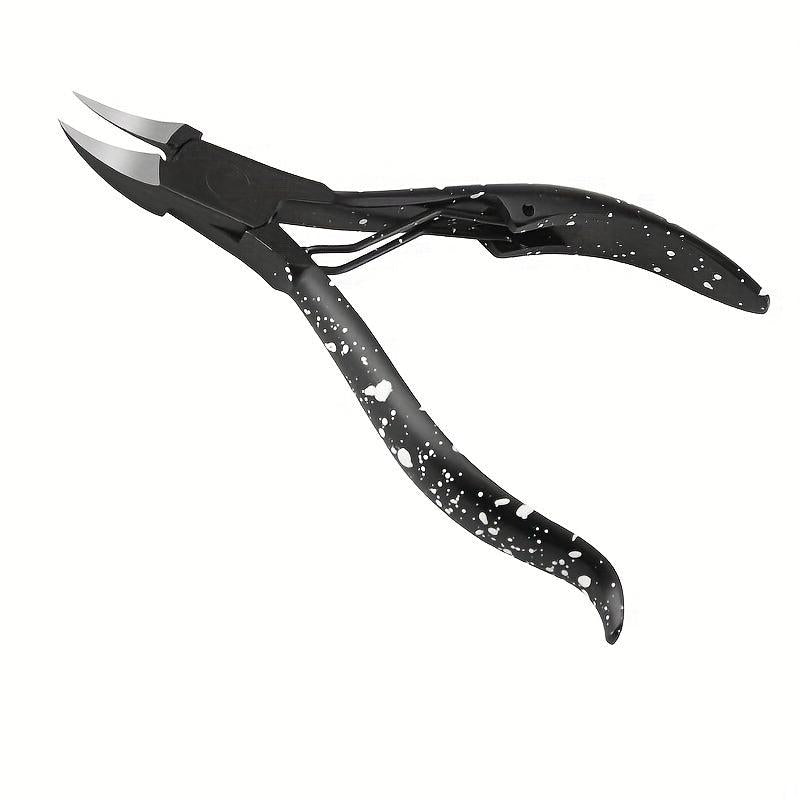 Pro Toenail Clipper with Cuticle Nipper