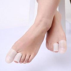 Toe Caps Toe Protectors Gel Toe Guards Cushion Relief for Toes