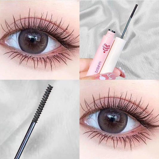 Lengthening Volumizing Curling Mascara Brown