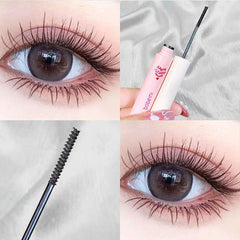 Lengthening Volumizing Curling Mascara Brown