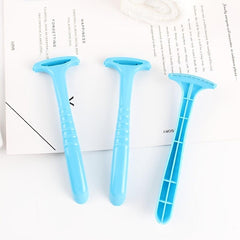 2 Pcs Professional Foot File Callus Remover Foot Scraper for Hard Dead Skin