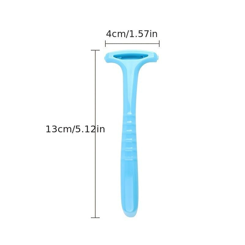 2 Pcs Professional Foot File Callus Remover Foot Scraper for Hard Dead Skin