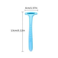 2 Pcs Professional Foot File Callus Remover Foot Scraper for Hard Dead Skin