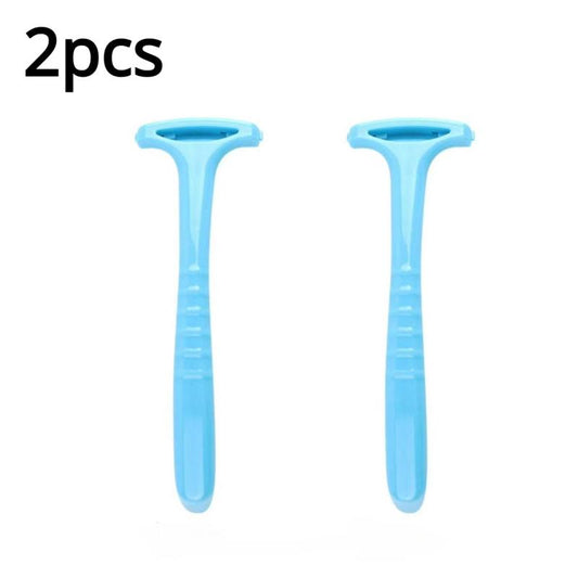 2 Pcs Professional Foot File Callus Remover Foot Scraper for Hard Dead Skin
