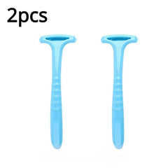 2 Pcs Professional Foot File Callus Remover Foot Scraper for Hard Dead Skin