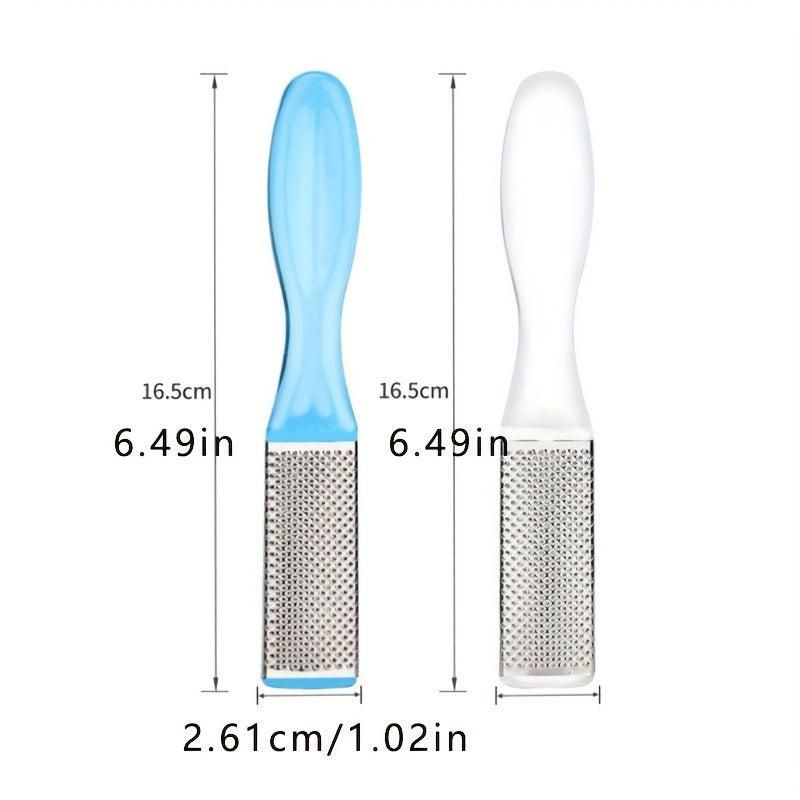 Foot Scraper Foot File Double Sided Grinding Foot Rubbing Board