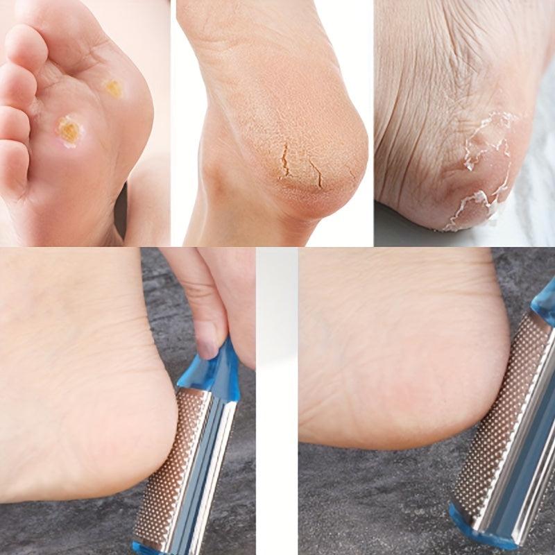 Foot Scraper Foot File Double Sided Grinding Foot Rubbing Board