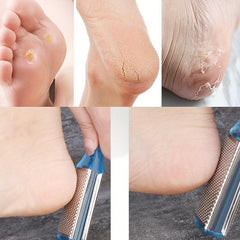 Foot Scraper Foot File Double Sided Grinding Foot Rubbing Board