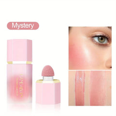 High Gloss Liquid Blush Waterproof Pearlescent Makeup