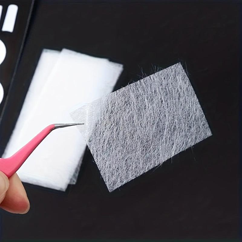 Nail Repair Fiberglass Silk Wrap for Manicure DIY