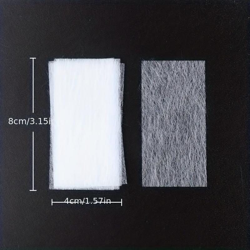 Nail Repair Fiberglass Silk Wrap for Manicure DIY