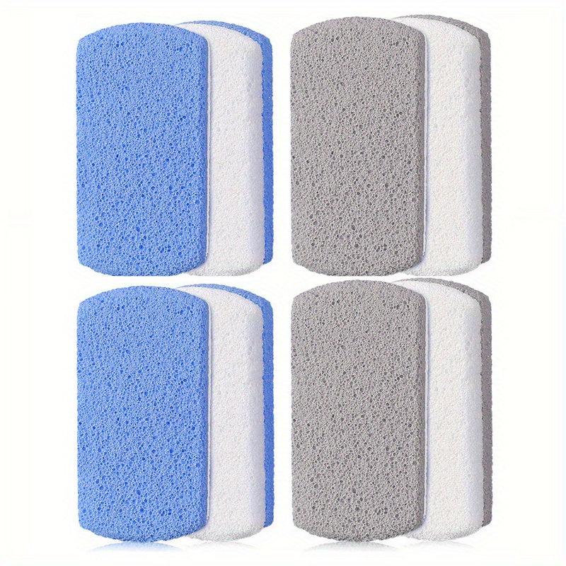 Foot Pedicure Pumice & Scrubber for Smooth Heels