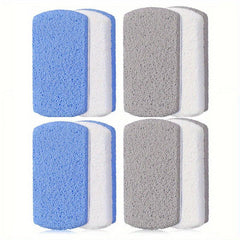 Foot Pedicure Pumice & Scrubber for Smooth Heels