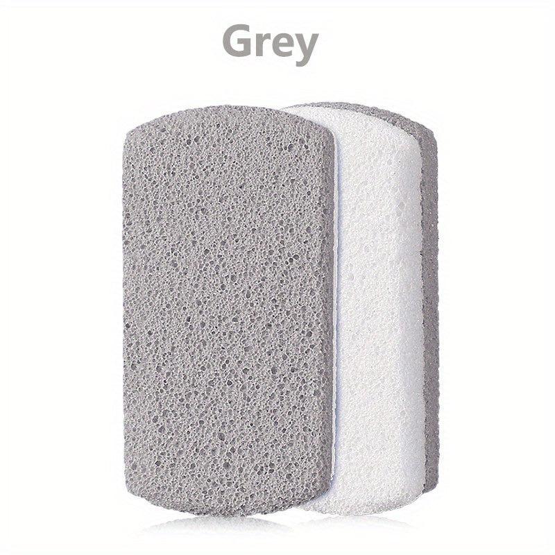 Foot Pedicure Pumice & Scrubber for Smooth Heels