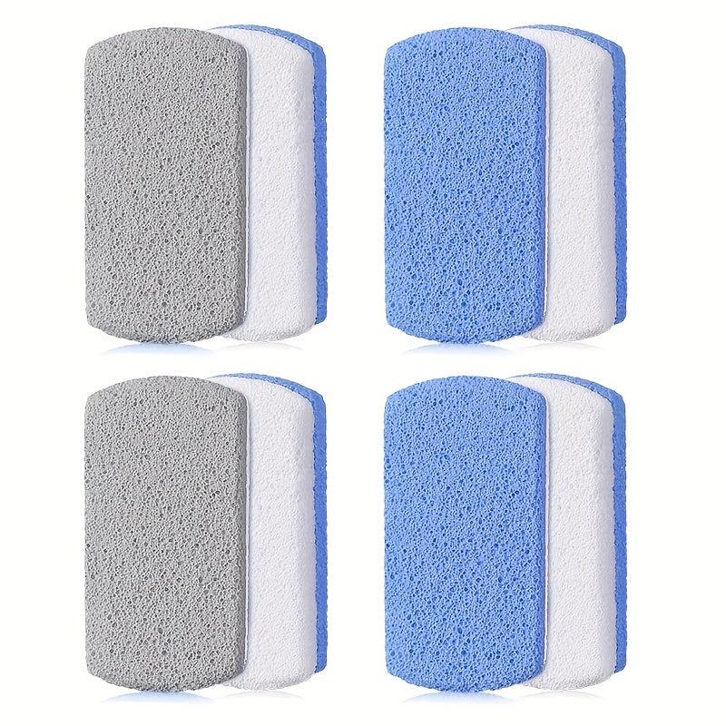 Foot Pedicure Pumice & Scrubber for Smooth Heels