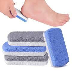 Foot Pedicure Pumice & Scrubber for Smooth Heels