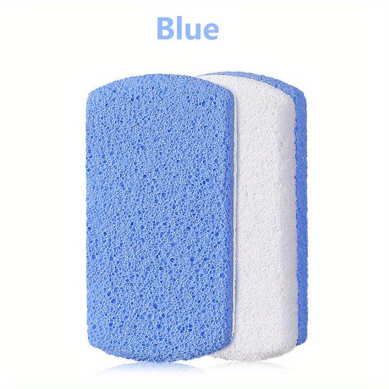 Foot Pedicure Pumice & Scrubber for Smooth Heels
