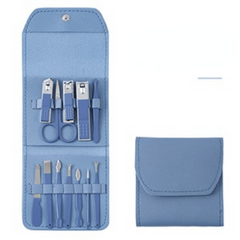 Professional Nail Clipper Set 16 Pcs With Nail Cutter and Files
