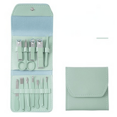 Professional Nail Clipper Set 16 Pcs With Nail Cutter and Files