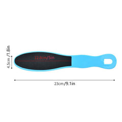 Double Side Foot File Pedicure Scrub Callus Remover