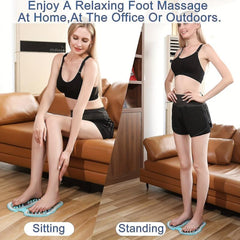 Acupoint Massager Plate Board for Foot Massage