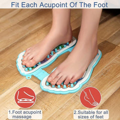 Acupoint Massager Plate Board for Foot Massage