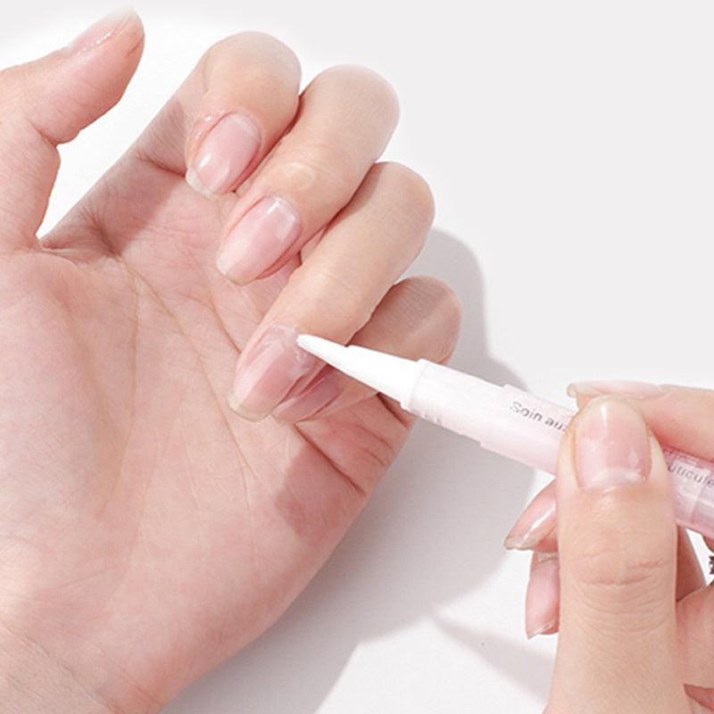 Nail Nutrition Pen Manicure Pen Moisturizing Skin 3ml
