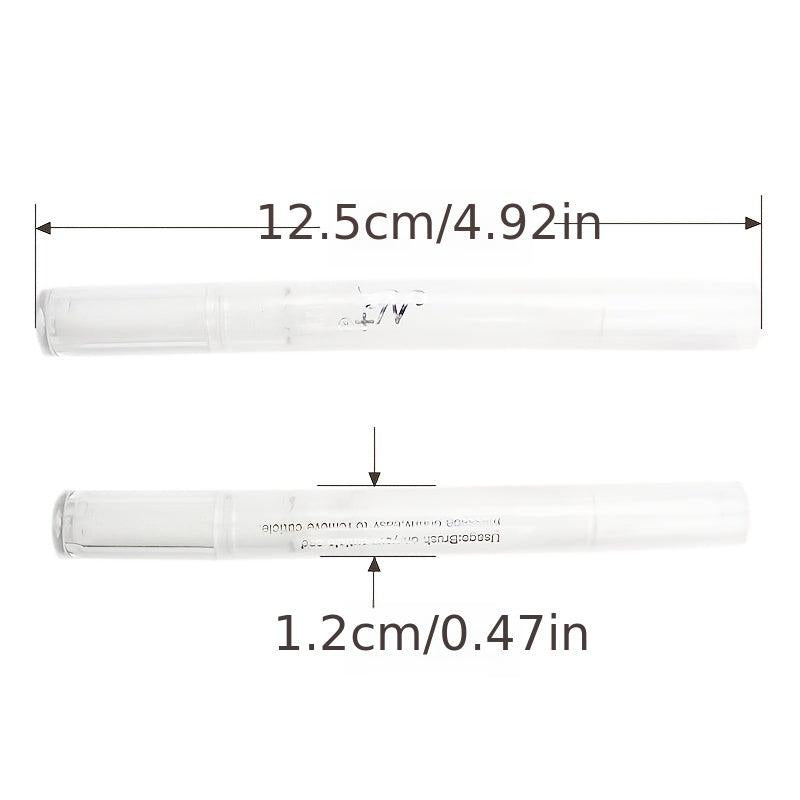 Nail Nutrition Pen Manicure Pen Moisturizing Skin 3ml