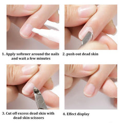 Nail Nutrition Pen Manicure Pen Moisturizing Skin 3ml