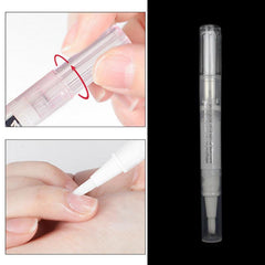 Nail Nutrition Pen Manicure Pen Moisturizing Skin 3ml