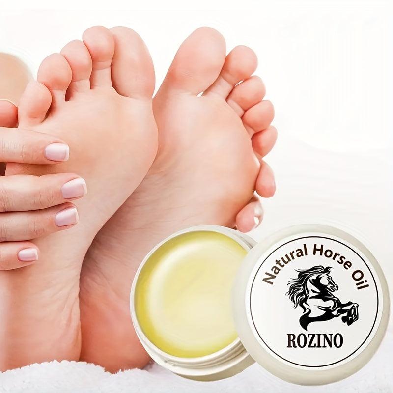 Horse Foot Cream for Dry Rough Cracked Skin