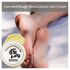 Horse Foot Cream for Dry Rough Cracked Skin