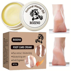 Horse Foot Cream for Dry Rough Cracked Skin