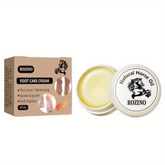Horse Foot Cream for Dry Rough Cracked Skin