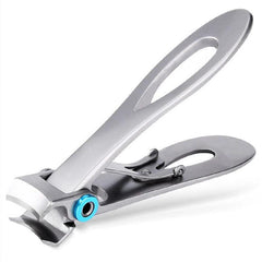 Men's Heavy-Duty Toe Nail Clippers - Precise Pedicure Toenail Cutt