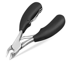 Men's Heavy-Duty Toe Nail Clippers - Precise Pedicure Toenail Cutt