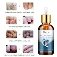 Nail Care Gel for Stronger Nails