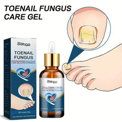 Nail Care Gel for Stronger Nails