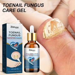 Nail Care Gel for Stronger Nails