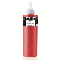 1pc 250ml Red Tattoo Ink Professional Tattoo Pigment Long Lasting