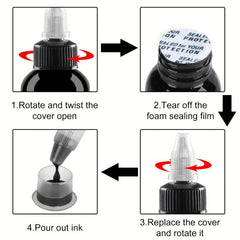 1pc Tattoo Ink Professional Tattoo Pigment Tattoo Painting Tattoo Supplies