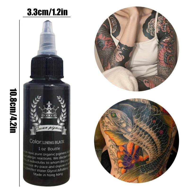 Eternal Ink Tattoo Ink Set 14 Colors 1oz 30ml Professional Pigment