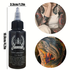 Eternal Ink Tattoo Ink Set 14 Colors 1oz 30ml Professional Pigment