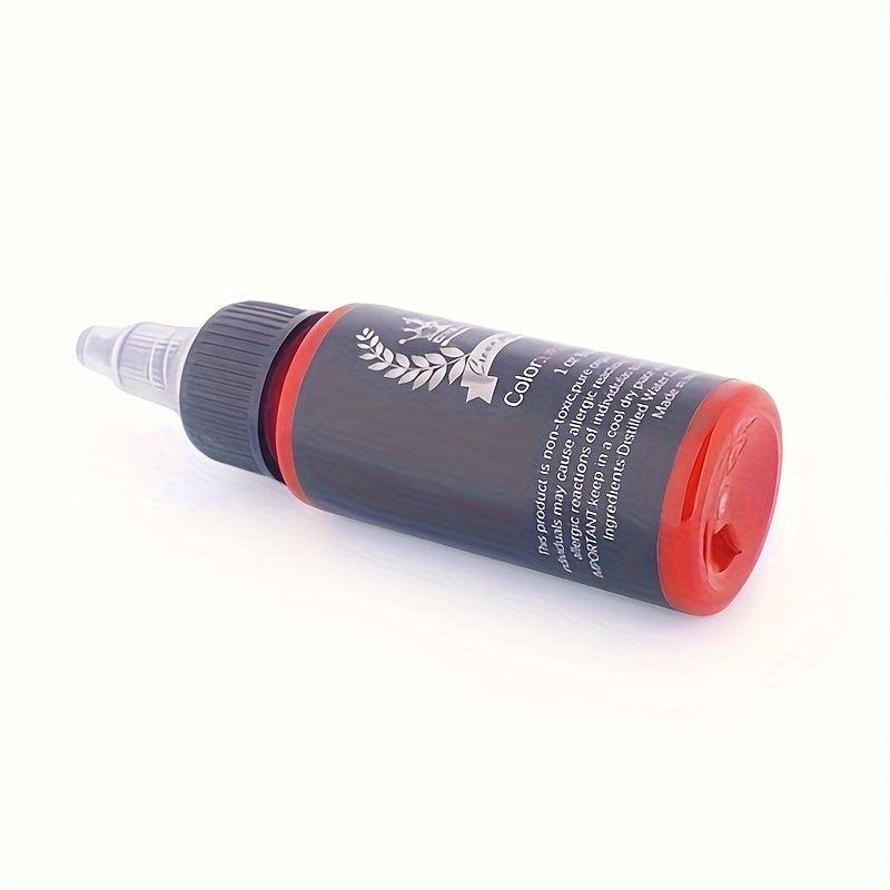 Eternal Ink Tattoo Ink Set 14 Colors 1oz 30ml Professional Pigment